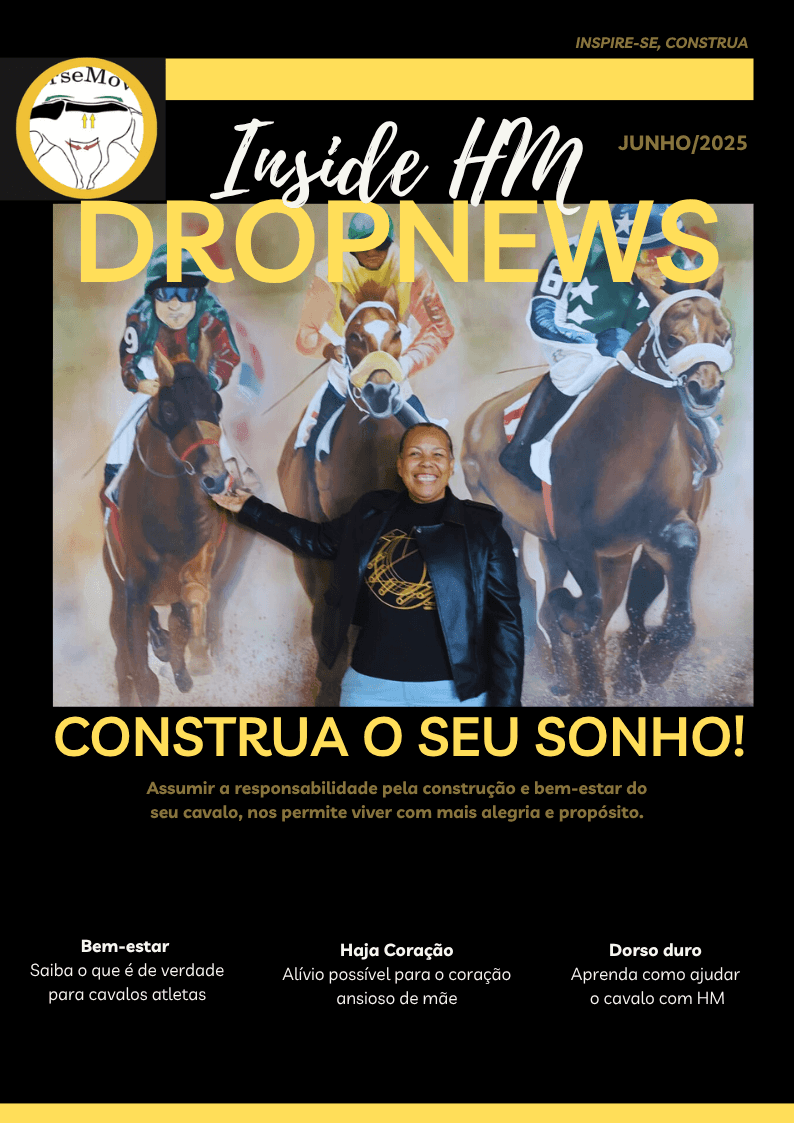 DROPNEWS - INSIDE HM de Junho